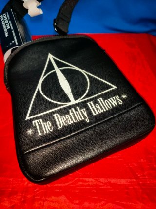 Borsello Harry Potter Deathly Hallows ABYstyle