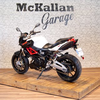 APRILIA SHIVER 750 ABS