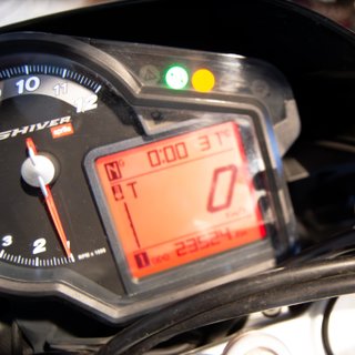 APRILIA SHIVER 750 ABS