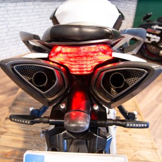 APRILIA SHIVER 750 ABS
