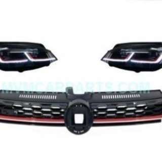 KIT DE CARROCERÍA + FAROS DINÁMICOS T... rmb105378