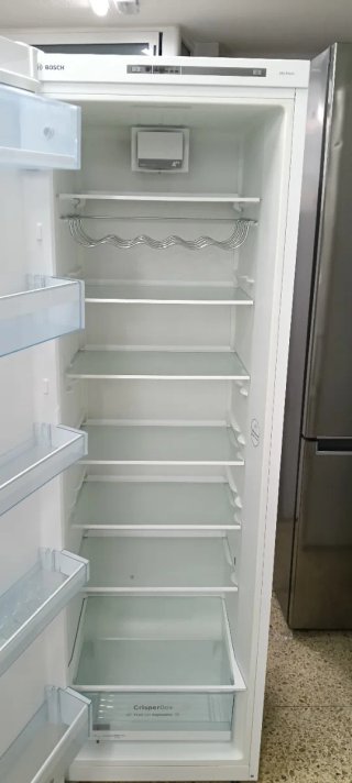 NEVERA BOSCH DE UNA PUERTA NO FROST ENERGÍA A++