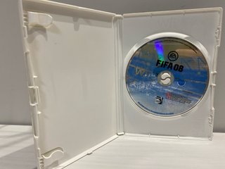 FIFA 08 Wii