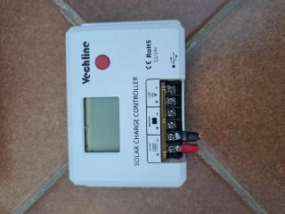 Kit Solar Autocaravana/Camper