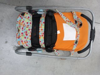 Mecedora para bebé marca Chico