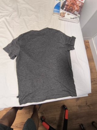 Camiseta Puma gris