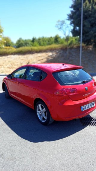 SEAT Leon 2010