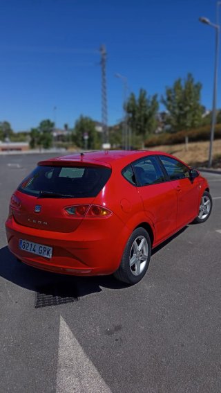 SEAT Leon 2010