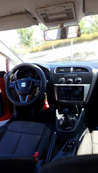 SEAT Leon 2010