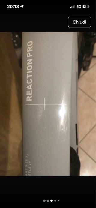 Cube Reaction Pro MTB 29” 2022