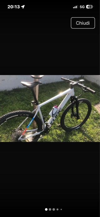 Cube Reaction Pro MTB 29” 2022