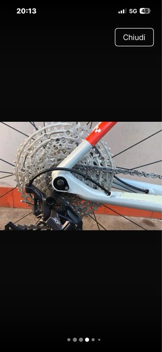 Cube Reaction Pro MTB 29” 2022