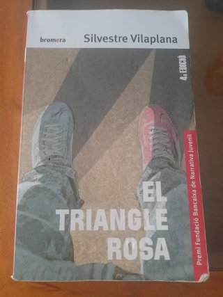 El triangle rosa Lectura activa. Quadern per a ...