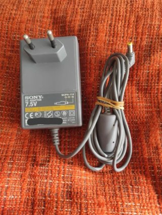 Transformador Original para PlayStation One *