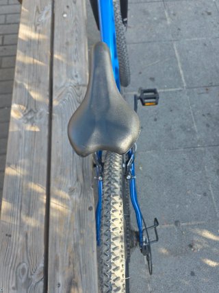 Bicicleta Rockrider ST 500 26 9/12 años 135-150cm