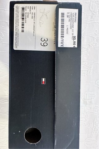 Zapatos Tommy Hilfiger Mujer