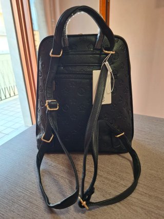 Zaino GOGONŪDA nero donna