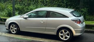 astra opel 2005