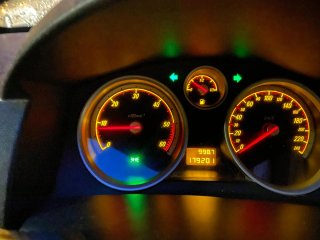 astra opel 2005