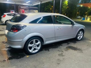 astra opel 2005