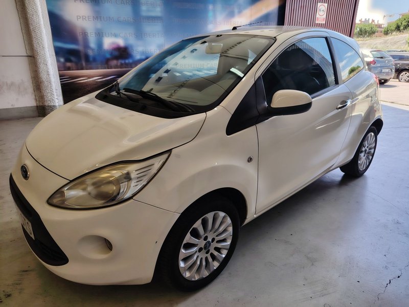 Ford Ka 1.20 Titanium 2010
