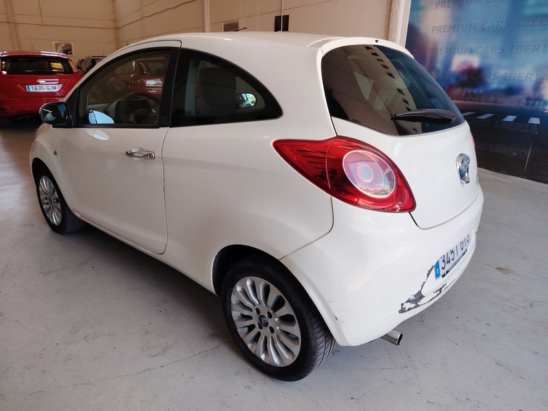 Ford Ka 1.20 Titanium 2010, foto 4