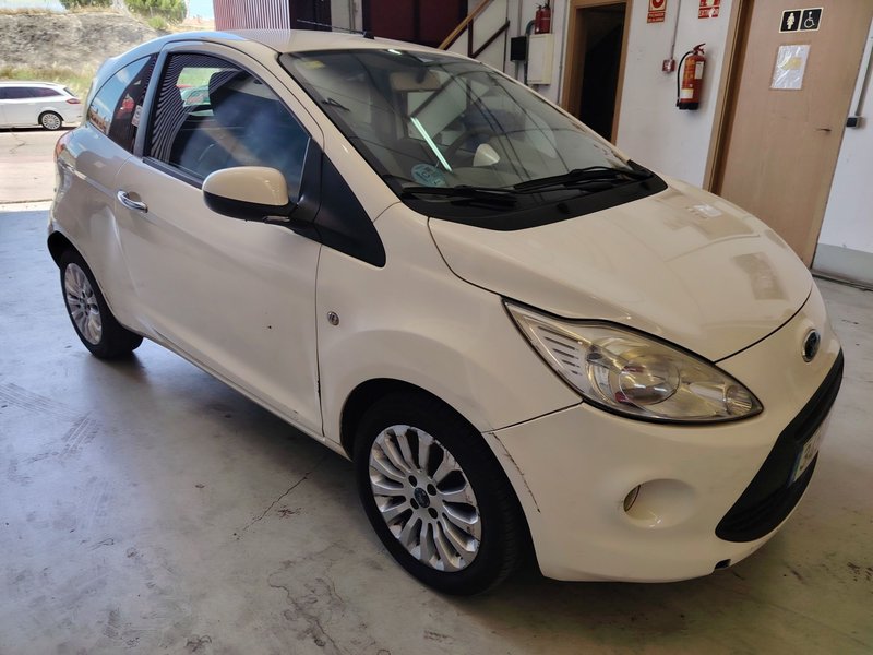 Ford Ka 1.20 Titanium 2010, foto 3
