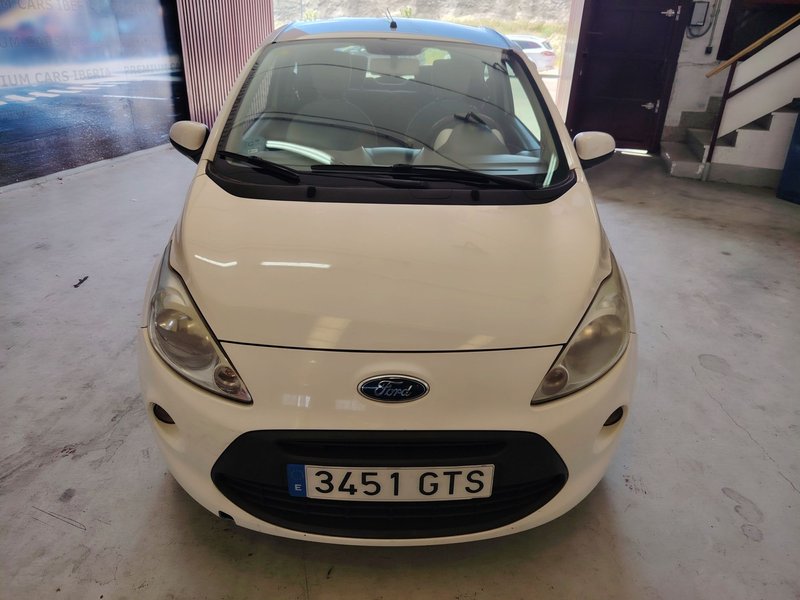 Ford Ka 1.20 Titanium 2010, foto 2