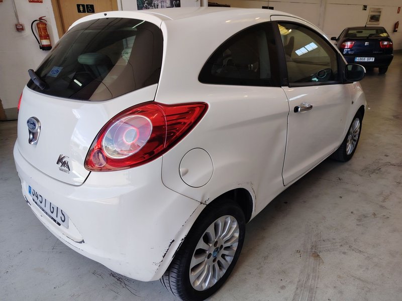 Ford Ka 1.20 Titanium 2010, foto 5