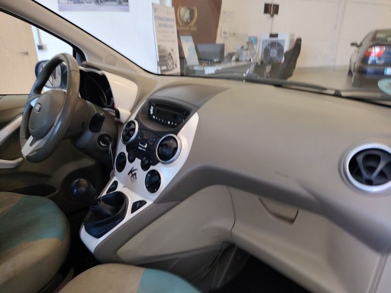 Ford Ka 1.20 Titanium 2010, foto 9