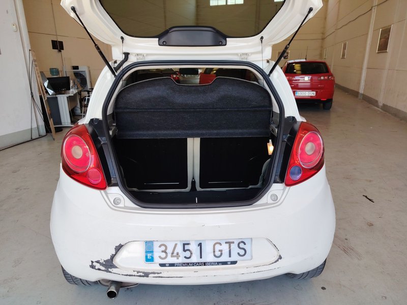Ford Ka 1.20 Titanium 2010, foto 7