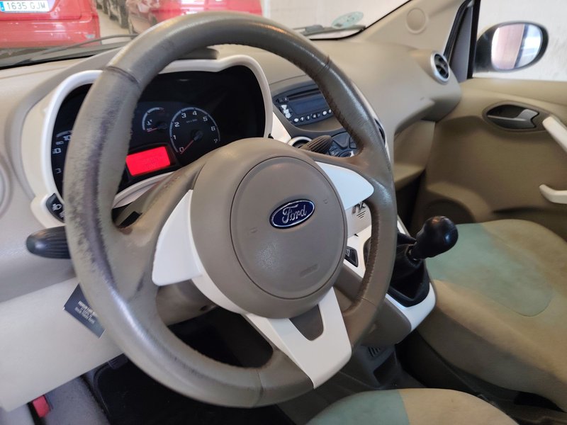 Ford Ka 1.20 Titanium 2010, foto 10
