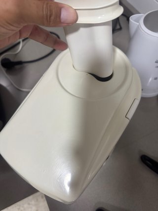 Licuadora Moulinex Beige