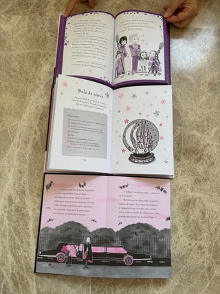 Pack Libros Isadora Moon