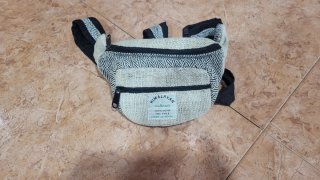Riñonera Himalayan Cañamo 100% Hemp