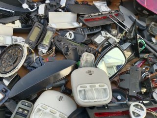 Recambios de coche variados