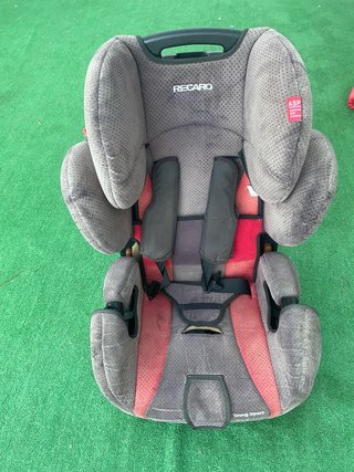 Silla de coche RECARO 9-18 kg