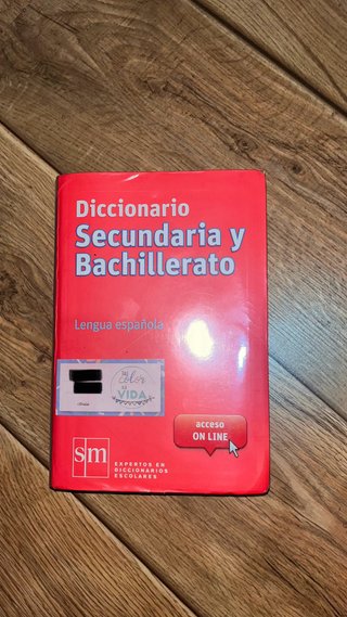 diccionario de lengua española