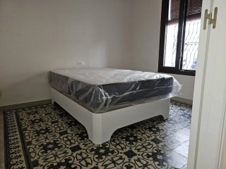 Canapés abatibles con patas altas Alta calidad