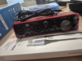 Shure SM7B  Cloudlifter CL-1  Sennheiser podcast