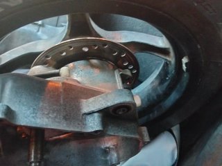 Motor Yamaha Aerox 2002 NO OFERTAS