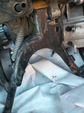 Motor Yamaha Aerox 2002 NO OFERTAS