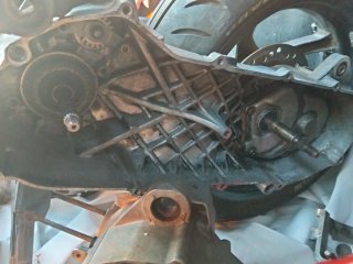 Motor Yamaha Aerox 2002 NO OFERTAS