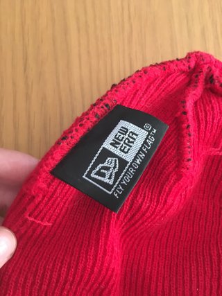 Gorro invierno San Francisco 49ers NFL
