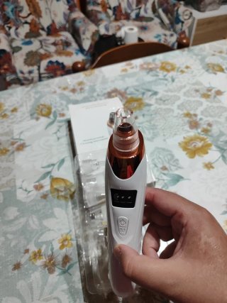 Aspiratore Punti Neri Elettrico - Pulizia Viso