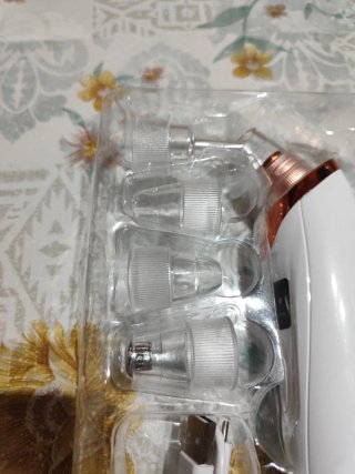 Aspiratore Punti Neri Elettrico - Pulizia Viso