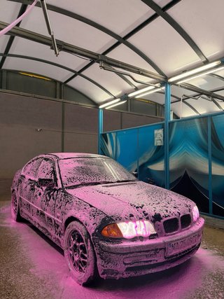 BMW Serie 3 1999