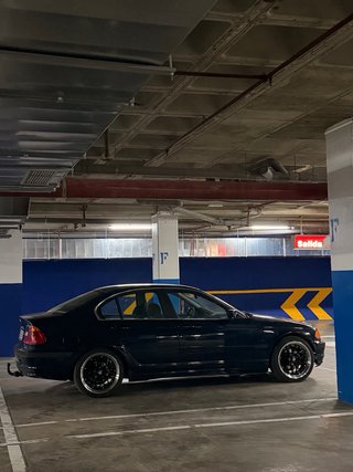 BMW Serie 3 1999