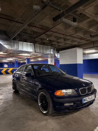 BMW Serie 3 1999