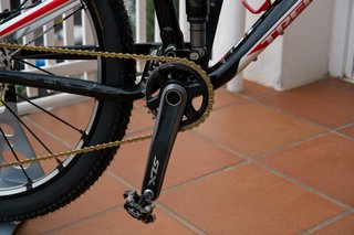 Bicicleta MTB Trek Top Fuel 9 Aluminio